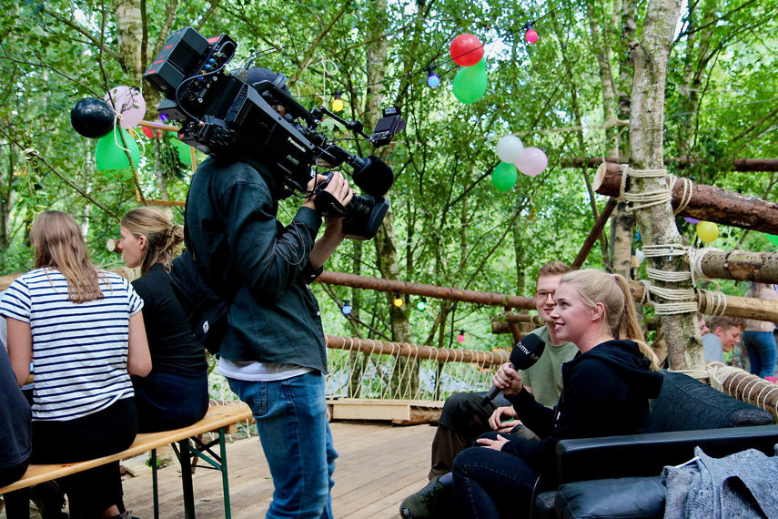 Hvad er Treehouse?