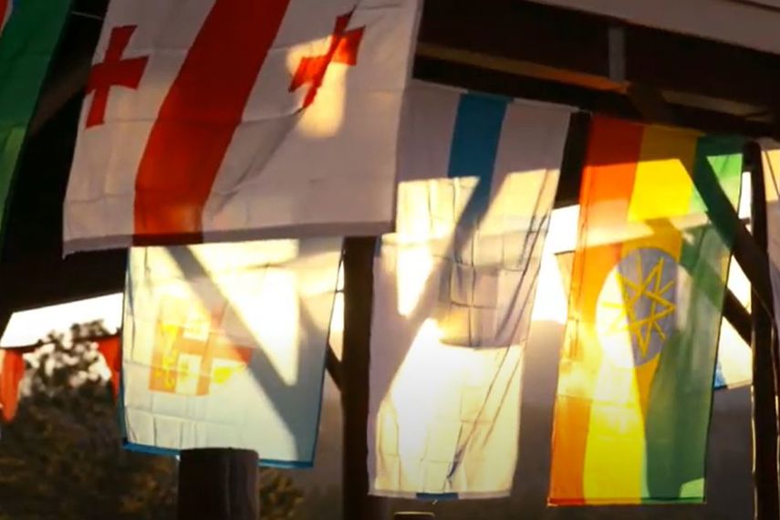 Grundlæggelsen af YMCA