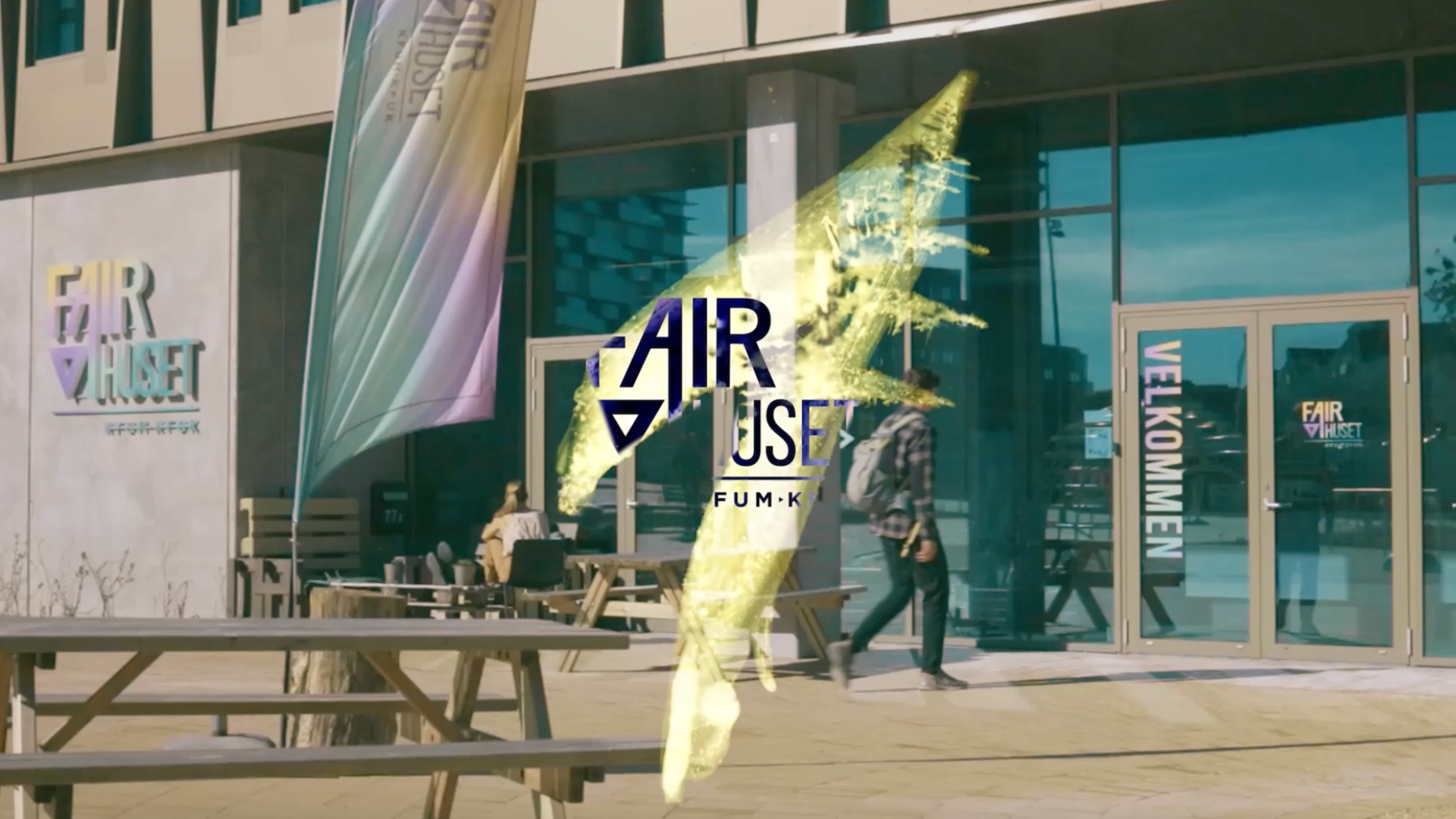 Det siger de unge om Fairhuset