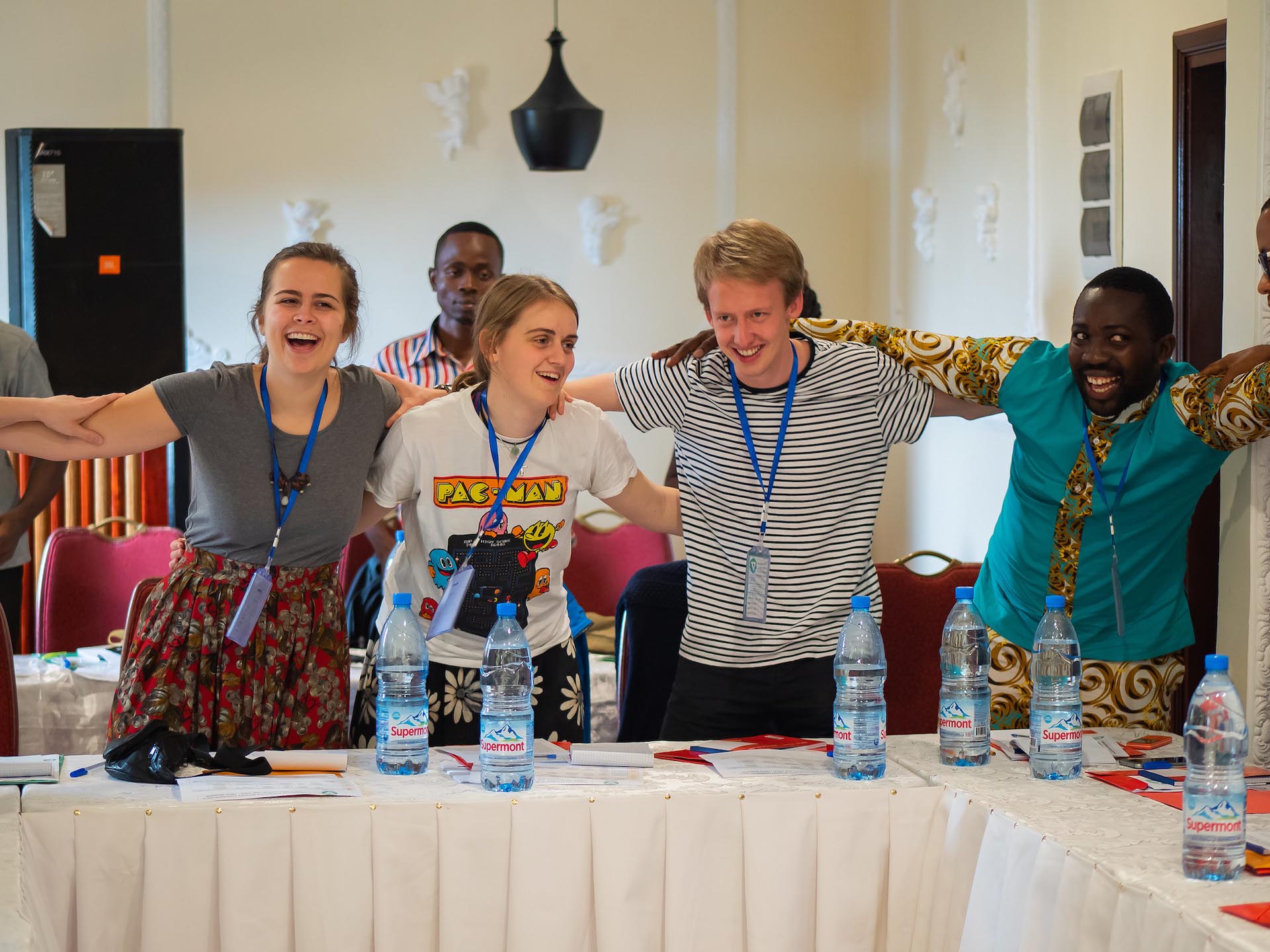 Hvad er Globale Fællesskaber?